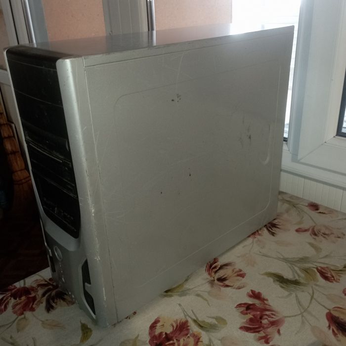 Системный блок АТХ