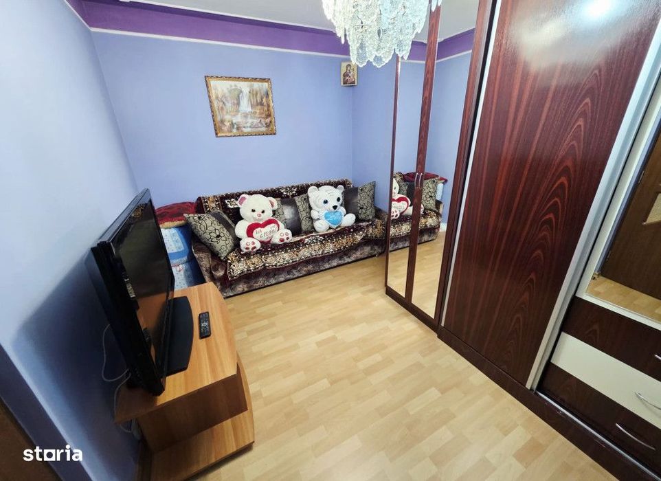 Apartament  2 camere Alexandru cel Bun , 36 metri, etaj 1 Cod:163294