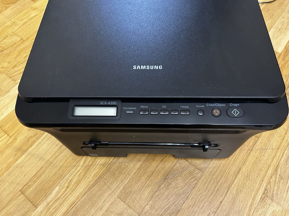 МФУ Samsung scx-4300