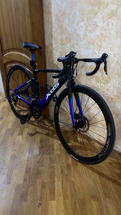 Шоссейны велосипед XDS rc600