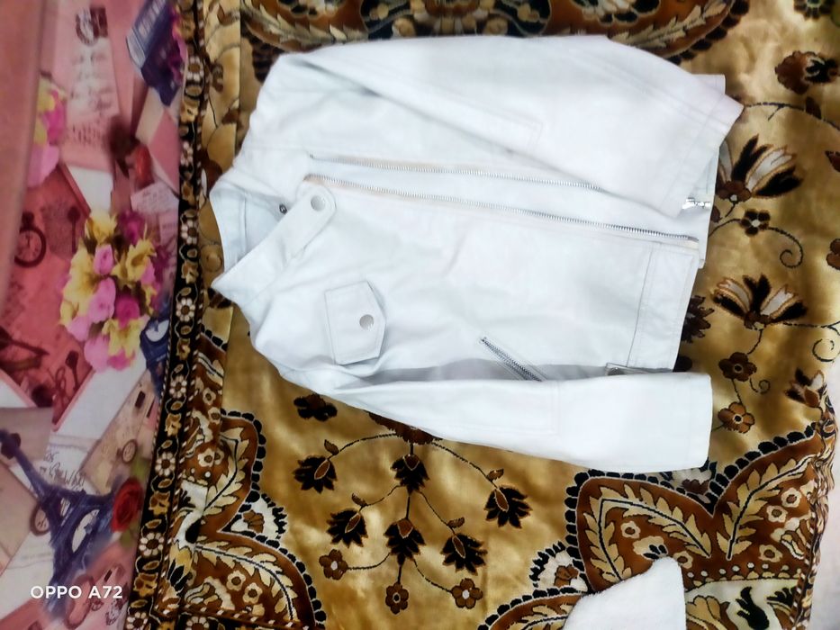 Отдам детские вещи на девочку