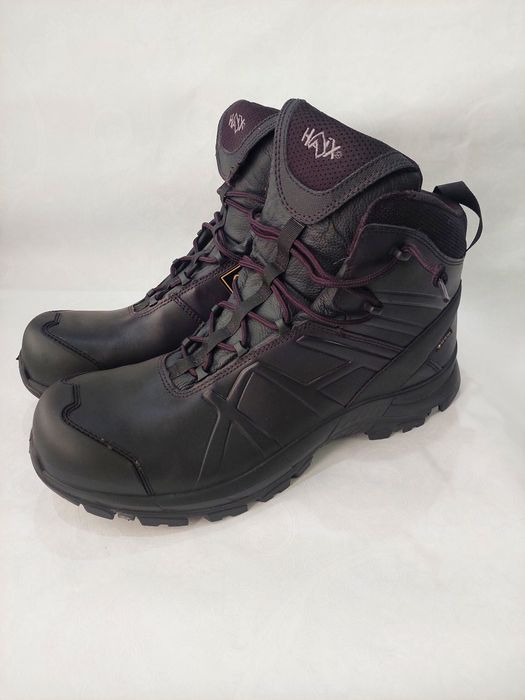 HAIX Black Eagle Safety 50 Mid ботинки