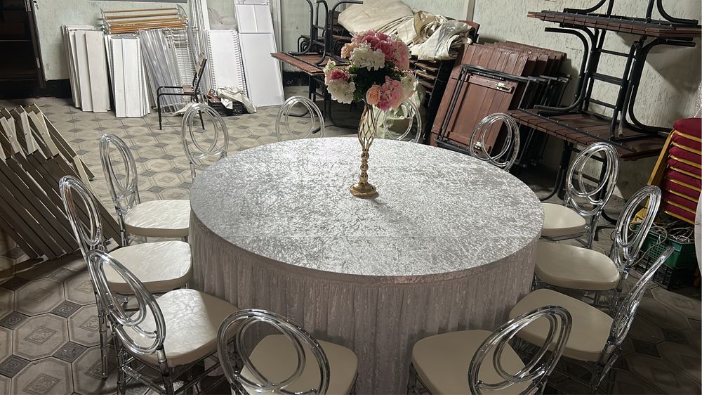 Аренда палатки юрты