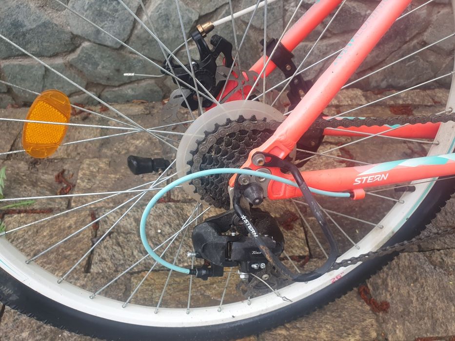 Продам велик для девушки