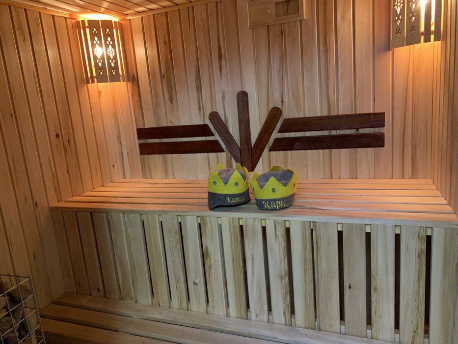 Генеральская дача в Акташе, бассейн с подогревом воды на улице .