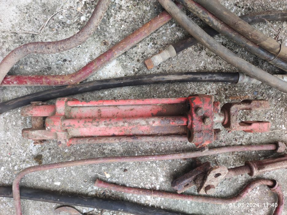 Части от ЮМЗ, Булгар