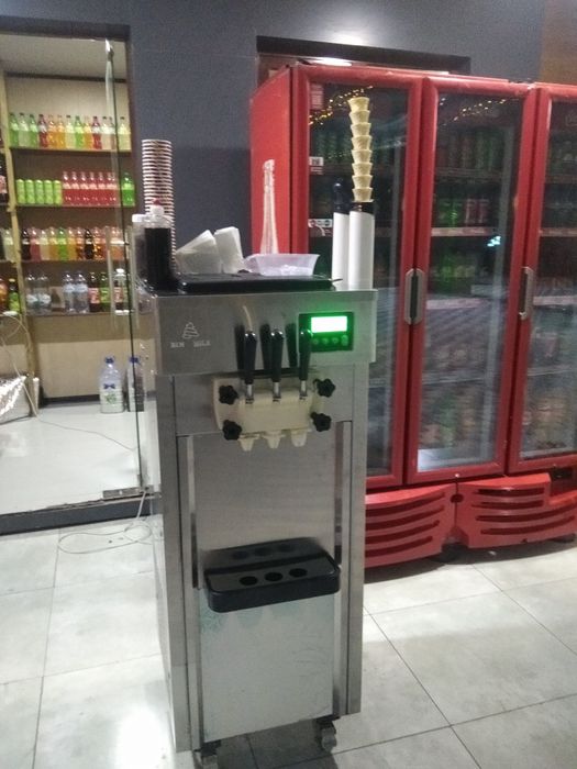 Marojniy freza aparat