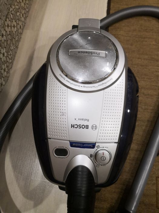 Прахосмукачка BOSCH Relaxx'x ProSilence plus