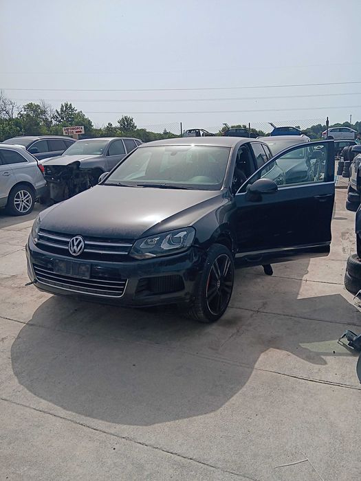 VW Touareg 3.0 TDI ,CAS motor,240 к.с. ,60 броя на части