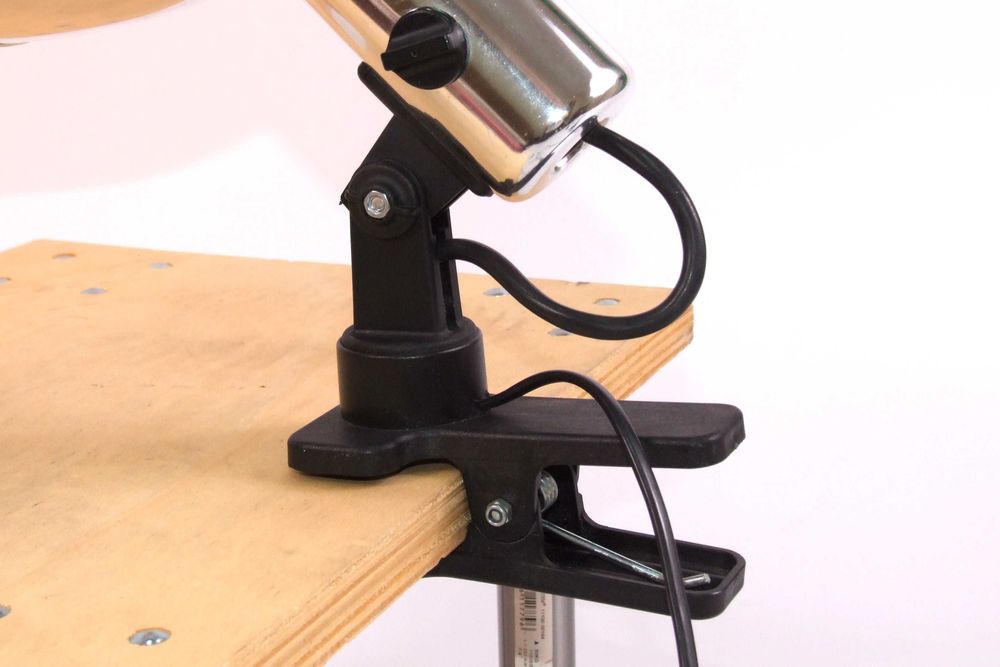 Lampa IKEA profesionala, spot luminos puternic si concentrat, NOUA !