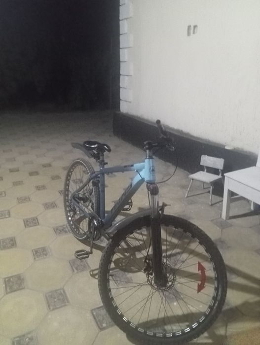 Велосипед сатылады