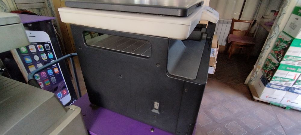 Принтер, копир сканер Konica Minolta bizhub164