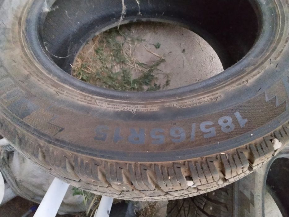Продам зимние резины