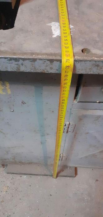 Верстак слесарный