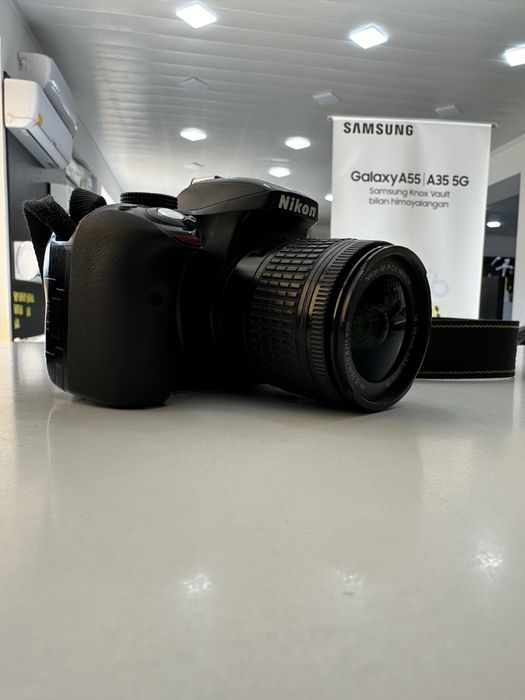 Фотоаппарат Nikon D3300