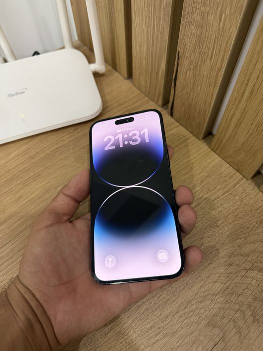Iphone 14 pro max 128 gb 85%