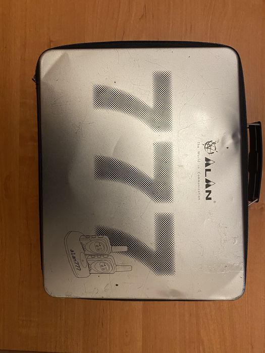 набор раций ALAN777