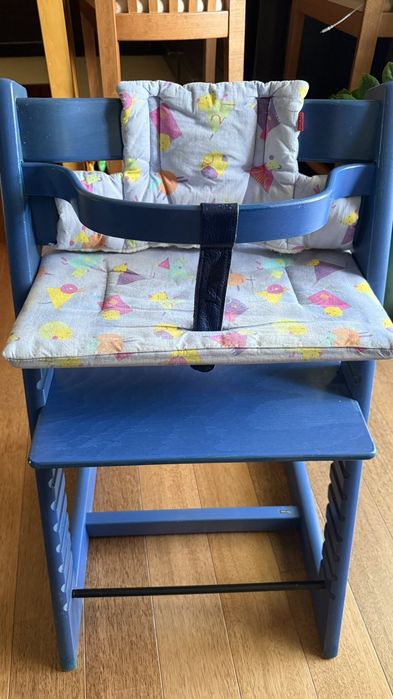 2 стола за хранене Stokke Tripp Trapp