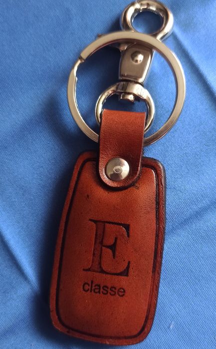 Брелок ручной работы для Мерседеса
