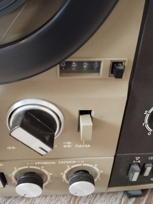 Магнитофон  Сатурн 202- с2