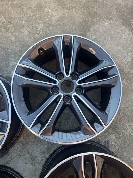 оригинални джанти за BMW 5 х112 17 цола