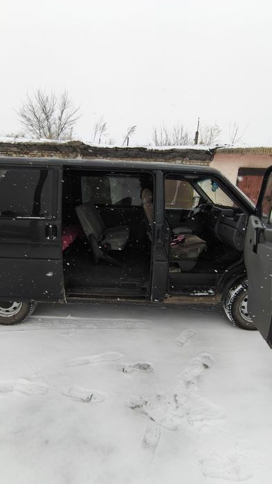 Продам vw transporter
