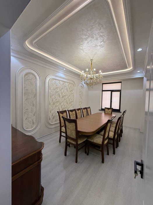 Замона дуплекс 6 хона евроремонт сотилади котта майдон 140м2