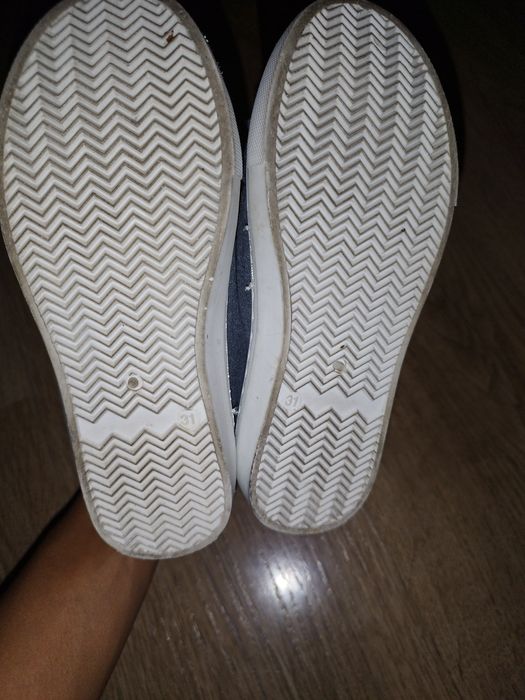 Кецове Sinsay, обувани веднъж!