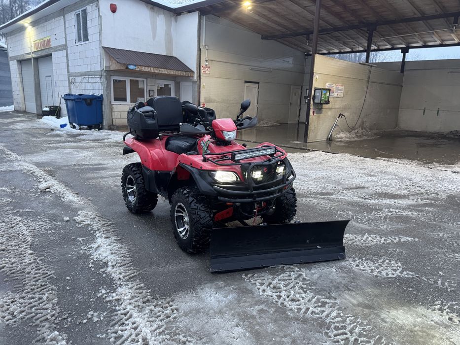 Suzuki King Quad