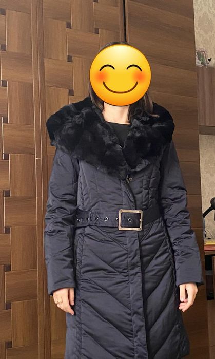 Продам пуховик зима 42р-р