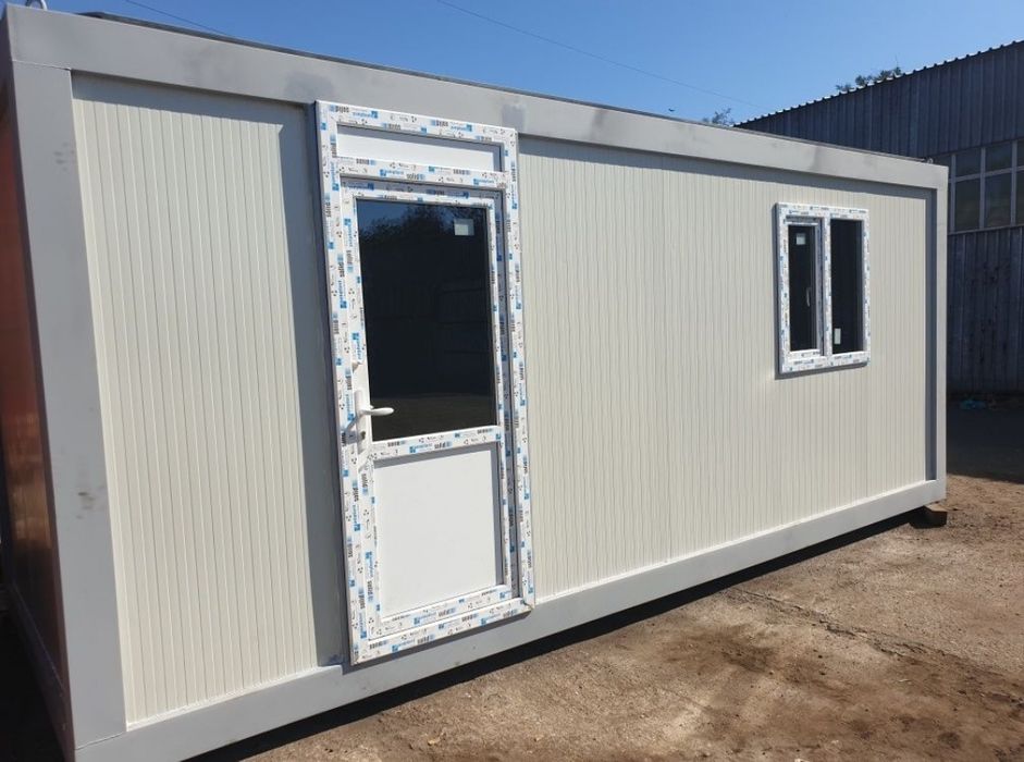 Container Birou 6x2,4