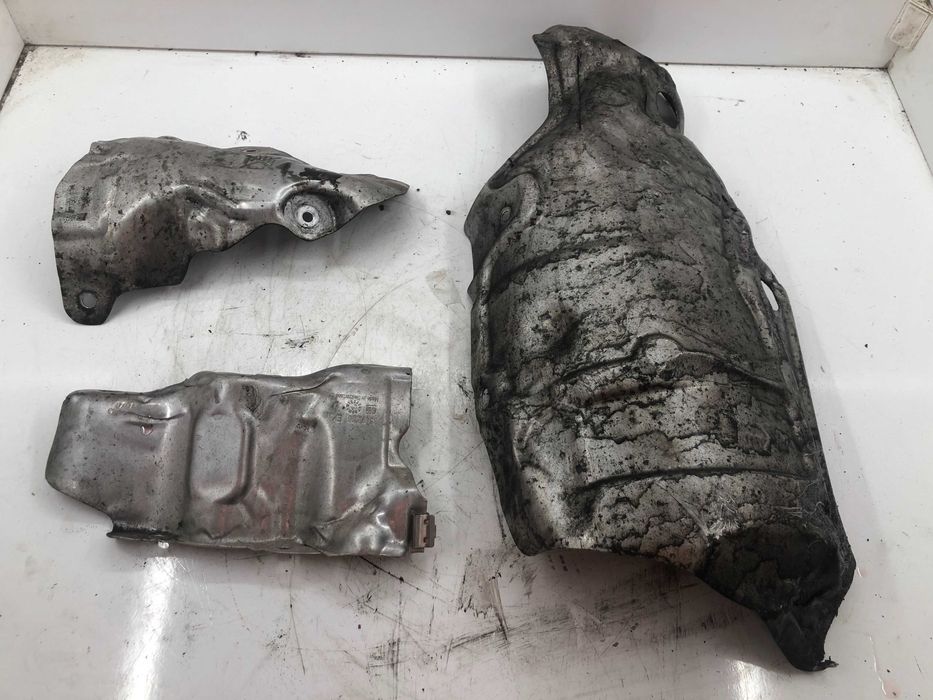 Капак термозащита турбо Opel Insignia B 2.0 CDTi B20DTH 170hp