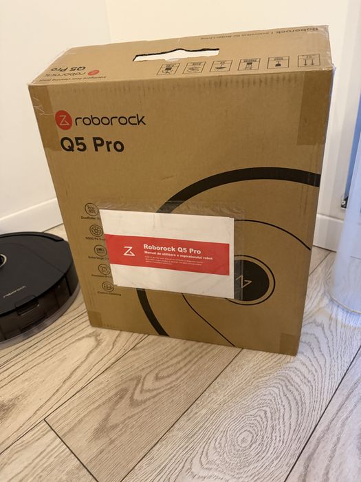 Roborock Q5 pro (used)