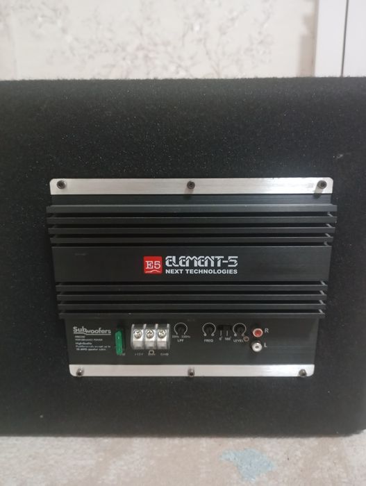 Буфер 5 элемент продам