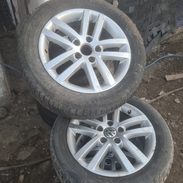 Jante Golf 6   5x112