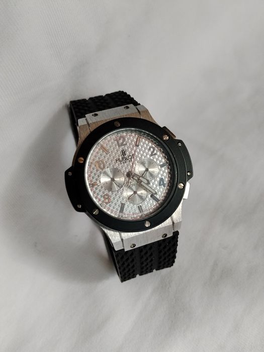Ceas Automatic curea Silicon