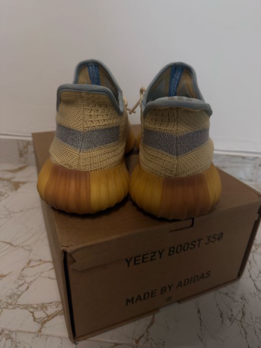 Adidas yeezy boost – 45 1/3, 9/10, с кутия