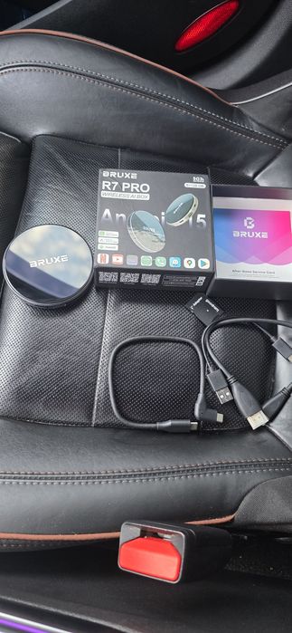 BRUXE R7 Pro 8/128