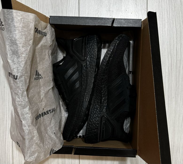Adidas Ultraboost 20 Edition.