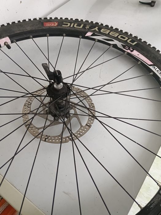 Roți MTB Alexrims ZX24 26inch