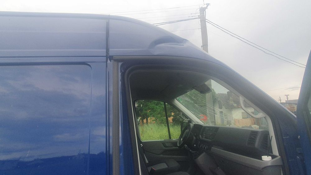 VOLKSWAGEN Crafter 2023 — imagine 3