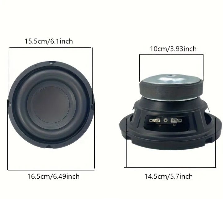 Колонки сабвуфер пасивный