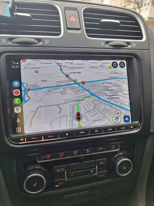 Navigație android vw skoda seat
