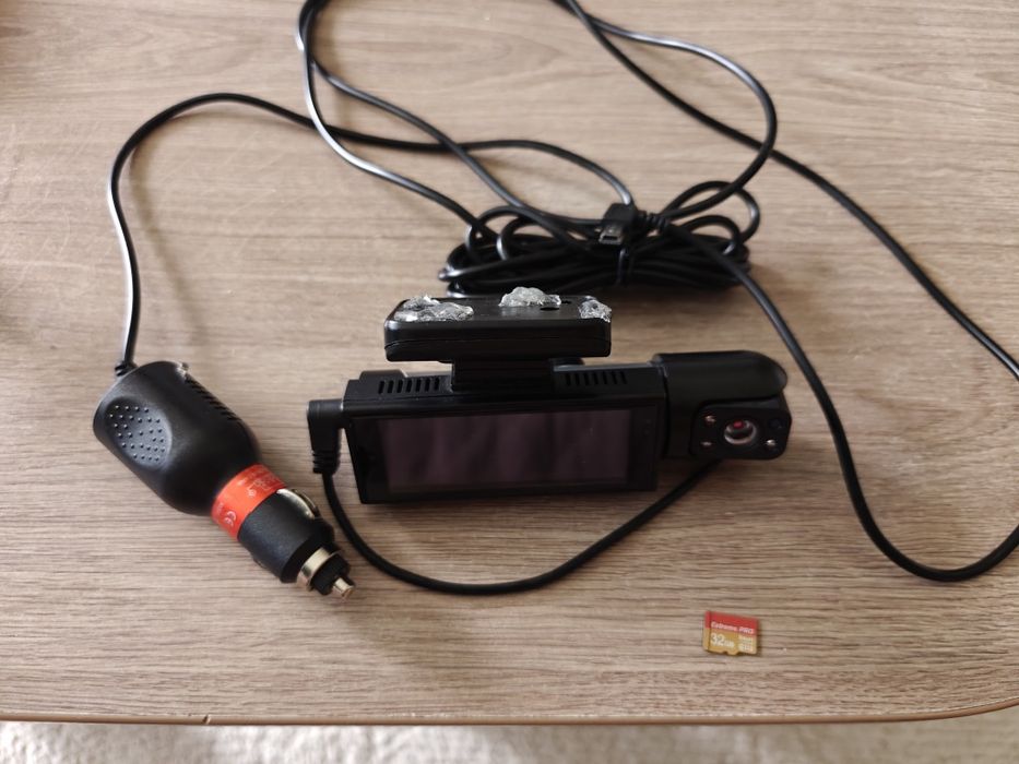 Camera video auto