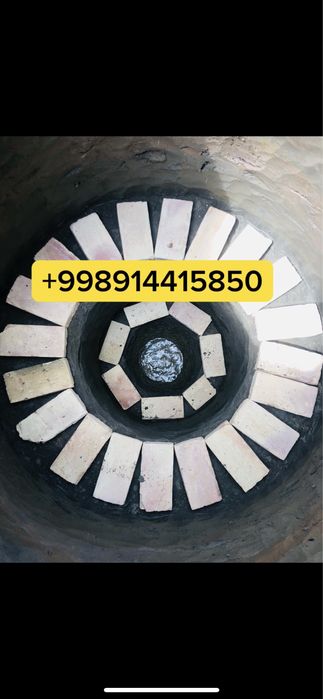 Копаем колодец…и траншей