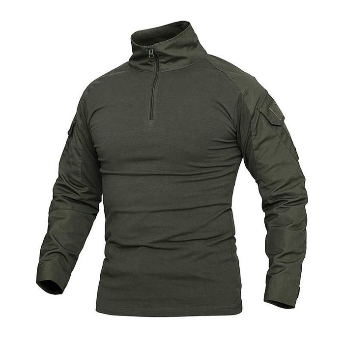 Тактическа блуза дълъг ръкав