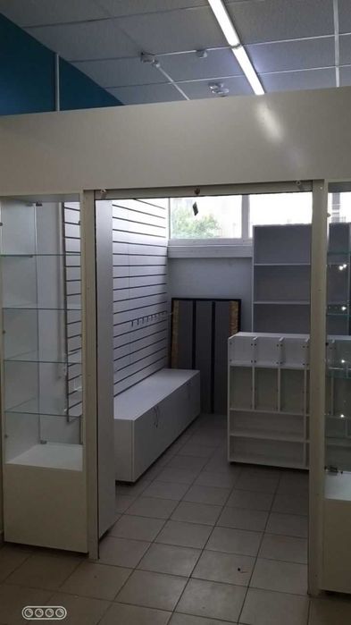 Торговая мебель для любого вида торговли на заказ