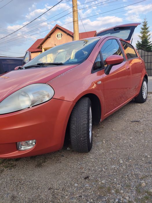 FIAT Grande Punto 2006 — imagine 4