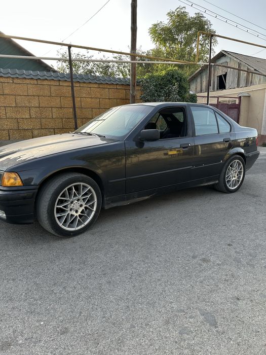 Бмв е36 обьем 2.5/1991г.