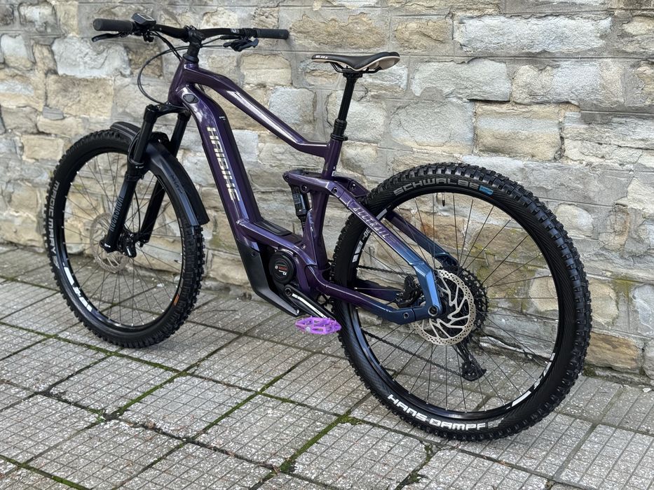 Електрически велосипед Е-bike HAIBIKE ALLTRAIL 8 ( L размер)